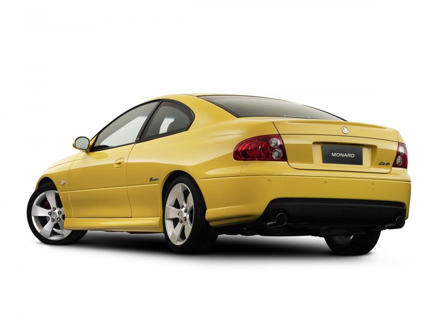  Holden Monaro VZ 2004 года  (фото 49 из 70)